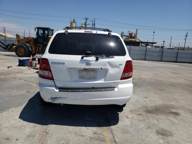 Photo 9 from auction – 2005 KIA SORENTO EX with VIN KNDJC733355436393