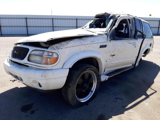 Photo 2 from auction – 2000 FORD EXPLORER L with VIN 1FMZU65E0YZB27515