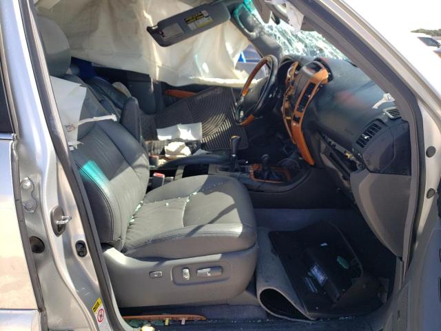 Photo 5 from auction – 2007 LEXUS GX 470 with VIN JTJBT20X670128968