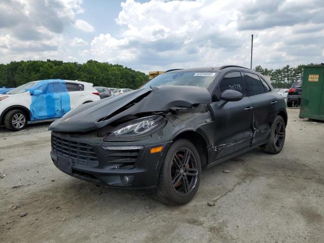 Photo 2 from auction – 2017 PORSCHE MACAN with VIN WP1AA2A5XHLB09047