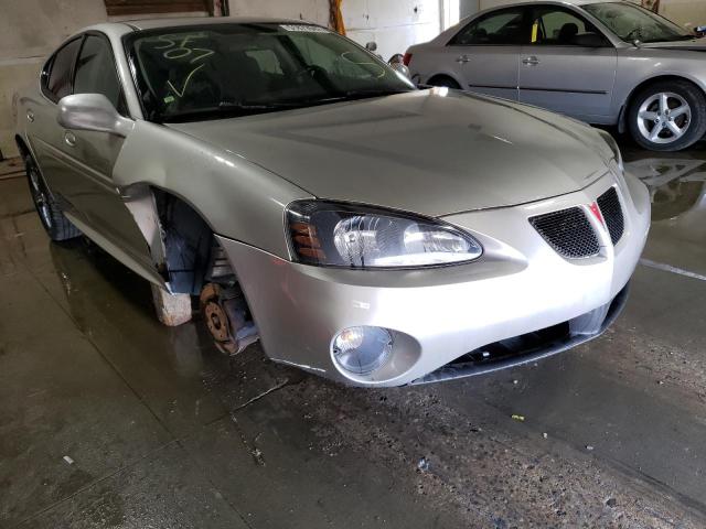 PONTIAC GRAND PRIX 2007 with VIN 2G2WP552171215743 - Photo from auction