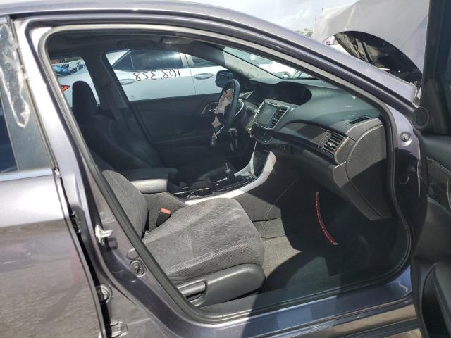 Photo 5 from auction – 2016 HONDA ACCORD EX with VIN 1HGCR2E73GA018888