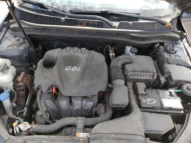 Photo 7 from auction – 2015 KIA OPTIMA LX with VIN 5XXGM4A79FG481329
