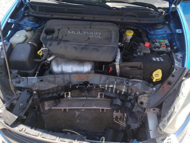 Photo 7 from auction – 2015 DODGE DART SXT with VIN 1C3CDFBB2FD224704