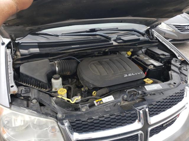 Photo 7 from auction – 2013 DODGE GRAND CARA with VIN 2C4RDGCG1DR575880