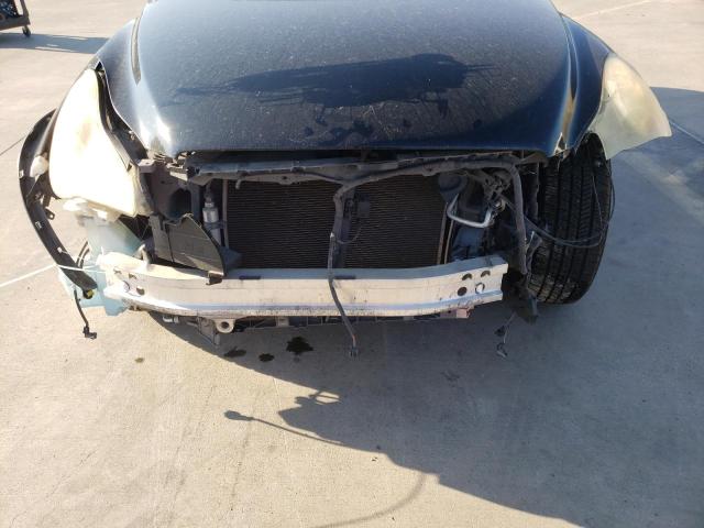 Photo 9 from auction – 2010 INFINITI EX35 BASE with VIN JN1AJ0HP3AM700997
