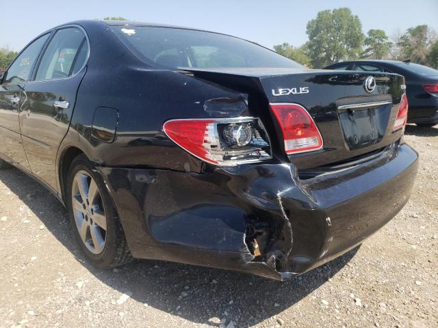Photo 9 from auction – 2006 LEXUS ES 330 with VIN JTHBA30G865150176