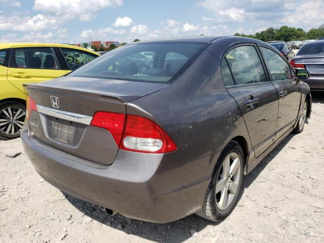 Photo 4 from auction – 2010 HONDA CIVIC LX-S with VIN 19XFA1F6XAE014635