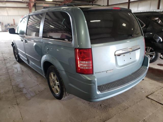 Photo 3 from auction – 2008 CHRYSLER TOWN & COU with VIN 2A8HR54P28R611655