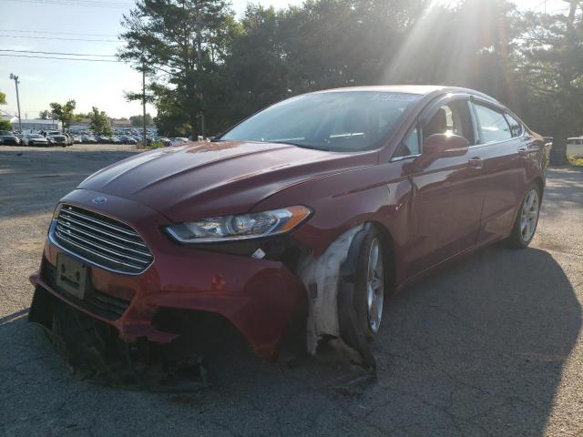 Photo 2 from auction – 2013 FORD FUSION SE with VIN 3FA6P0H95DR213420