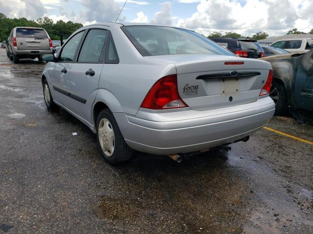 Photo 3 from auction – 2001 FORD FOCUS LX with VIN 1FAHP33P91W318518