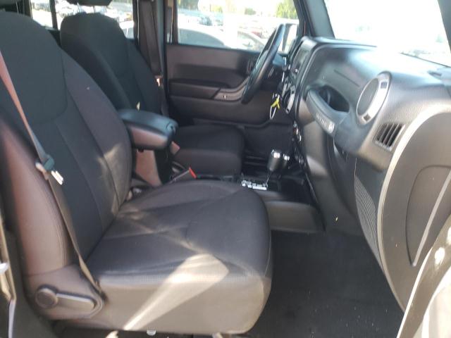 Photo 5 from auction – 2017 JEEP WRANGLER U with VIN 1C4BJWDG8HL671815