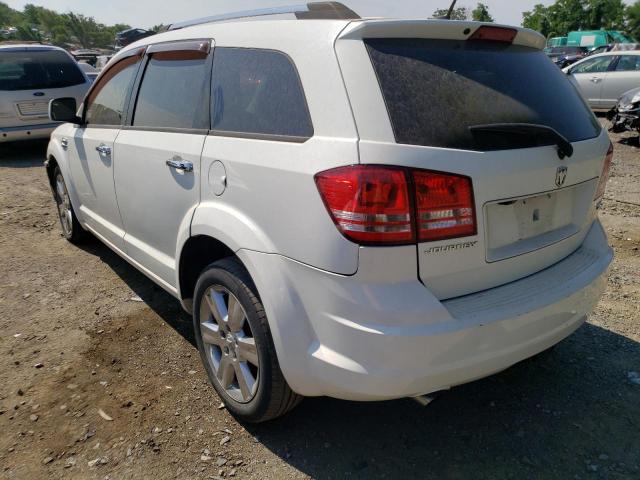 Photo 3 from auction – 2009 DODGE JOURNEY R/ with VIN 3D4GG67V09T176824