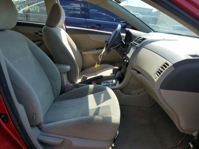 Photo 5 from auction – 2010 TOYOTA COROLLA BA with VIN 1NXBU4EE8AZ245773