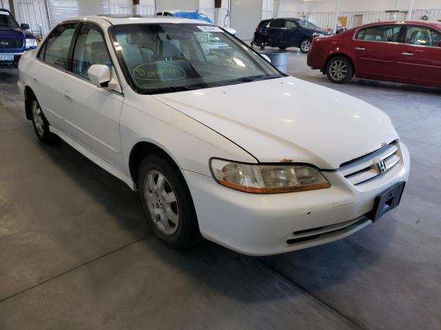 Photo 1 from auction – 2001 HONDA ACCORD EX with VIN JHMCG56691C001079