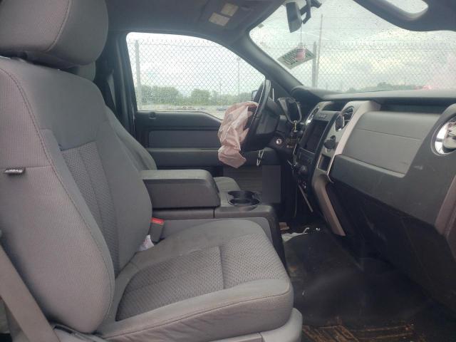 Photo 5 from auction – 2011 FORD F150 SUPER with VIN 1FTFW1ET3BFB54087