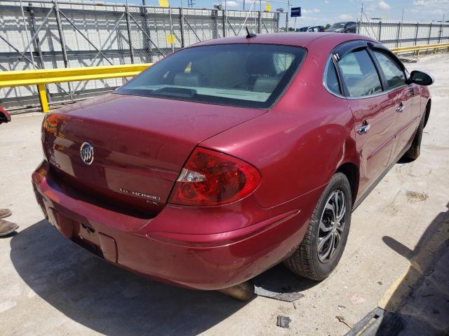 Photo 4 from auction – 2006 BUICK LACROSSE C with VIN 2G4WC582461169726