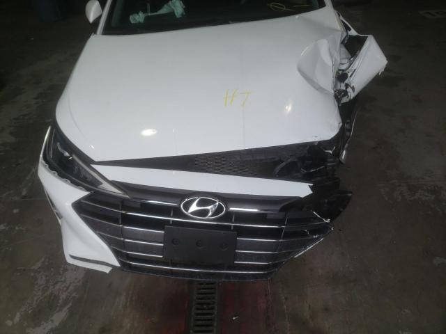 Photo 7 from auction – 2019 HYUNDAI ELANTRA SE with VIN 5NPD74LF2KH414116