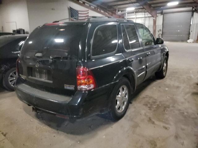 Photo 4 from auction – 2002 OLDSMOBILE BRAVADA with VIN 1GHDT13S022203631