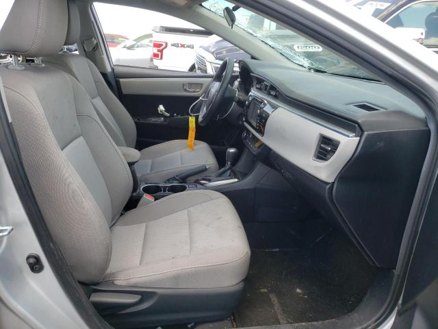 Photo 5 from auction – 2016 TOYOTA COROLLA L with VIN 2T1BURHE4GC684844
