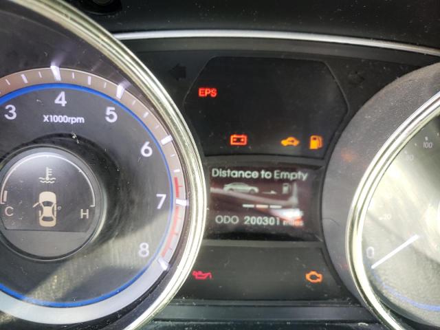 Photo 8 from auction – 2012 HYUNDAI SONATA SE with VIN 5NPEC4AB0CH437198
