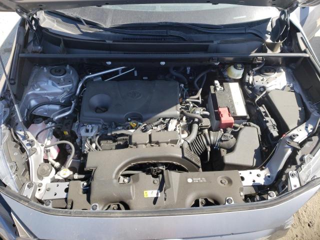 Photo 7 from auction – 2021 TOYOTA RAV4 LE with VIN JTMK1RFV5MD070119