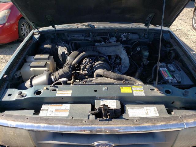 Photo 7 from auction – 1997 FORD RANGER SUP with VIN 1FTCR14A0VTA00274