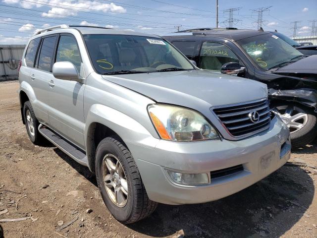 Photo 1 from auction – 2005 LEXUS GX 470 with VIN JTJBT20X450082084