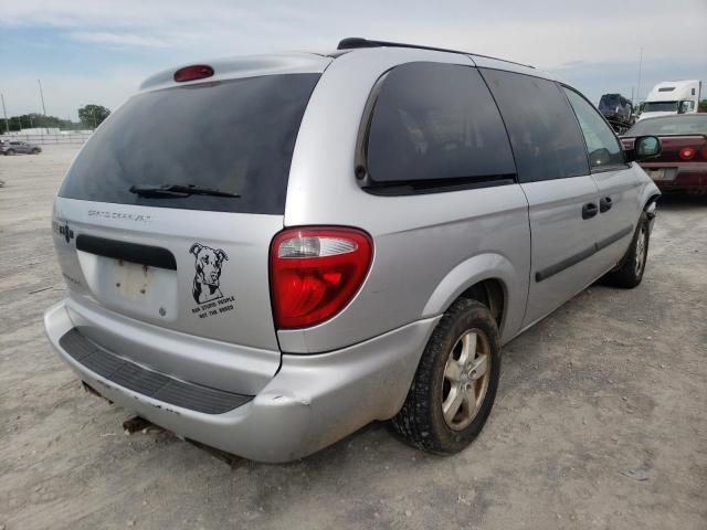 Photo 4 from auction – 2005 DODGE GRAND CARA with VIN 1D4GP24R85B345709
