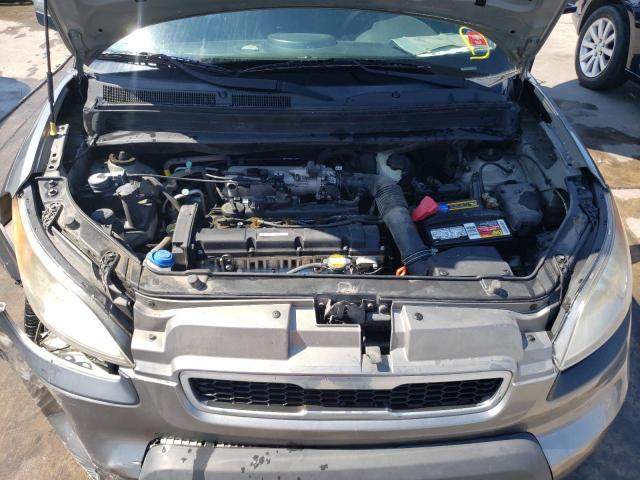 Снимка 7 от търг – 2011 KIA SOUL + с VIN KNDJT2A24B7312100