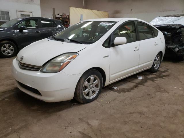 Photo 2 from auction – 2006 TOYOTA PRIUS with VIN JTDKB20UX63153266