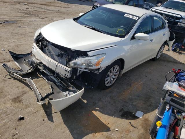 Photo 2 from auction – 2015 NISSAN ALTIMA 2.5 with VIN 1N4AL3AP9FC208612