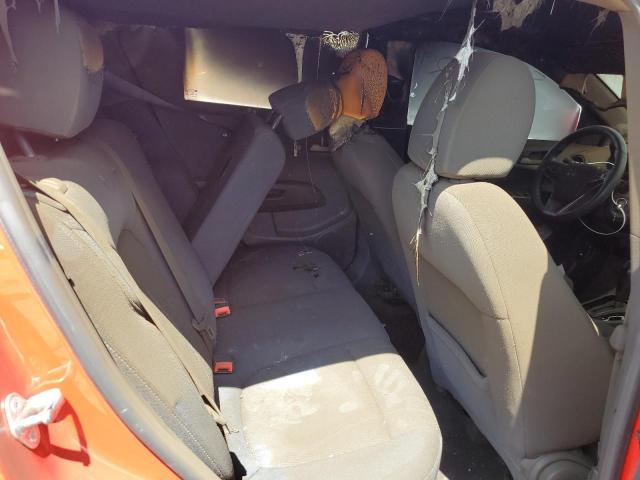 Photo 6 from auction – 2013 CHEVROLET SONIC LT with VIN 1G1JC6SB0D4161873