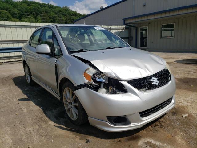 SUZUKI SX4 CONVEN 2008 with VIN JS2YC415685104010 - Photo from auction