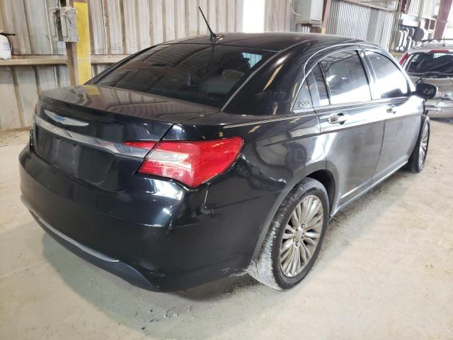 Photo 4 from auction – 2012 CHRYSLER 200 LIMITE with VIN 1C3CCBCG8CN146537