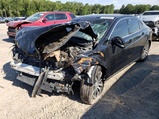 Photo 2 from auction – 2015 ACURA TLX with VIN 19UUB1F37FA018695