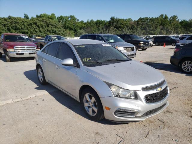 Photo 1 from auction – 2015 CHEVROLET CRUZE LT with VIN 1G1PC5SB2F7133286