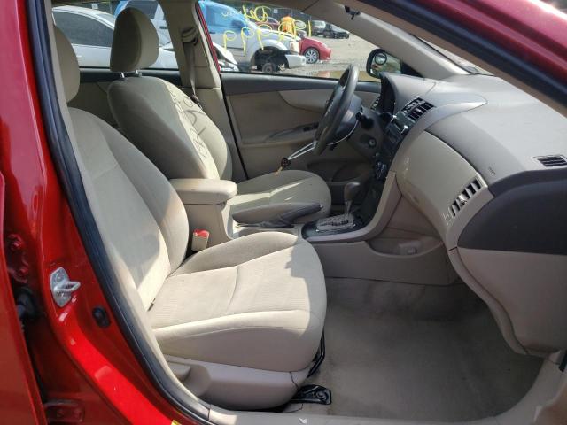 Photo 5 from auction – 2010 TOYOTA COROLLA BA with VIN 2T1BU4EE5AC243397