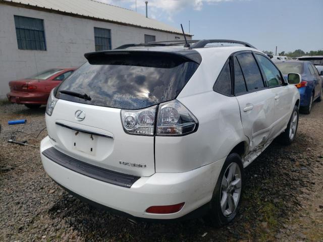 Photo 4 from auction – 2005 LEXUS RX 330 with VIN 2T2HA31U85C045781