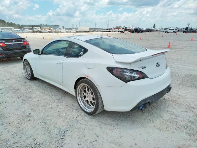 Photo 3 from auction – 2012 HYUNDAI GENESIS CO with VIN KMHHU6KH3CU079153