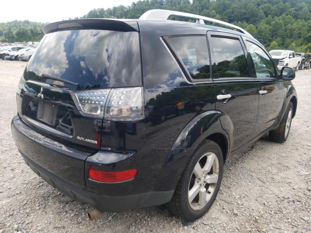 Photo 4 from auction – 2007 MITSUBISHI OUTLANDER with VIN JA4MT41X77U004300