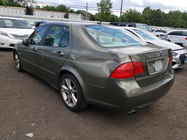 Photo 3 from auction – 2006 SAAB 9-5 AERO with VIN YS3EH49G263509576