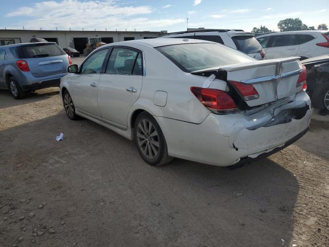 Photo 3 from auction – 2011 TOYOTA AVALON BAS with VIN 4T1BK3DB9BU429614