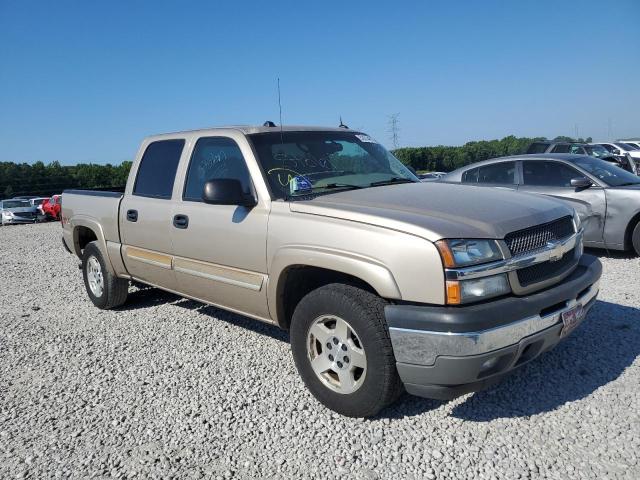 CHEVROLET SILVERADO 2005 with VIN 2GCEK13T051372526 - Photo from auction