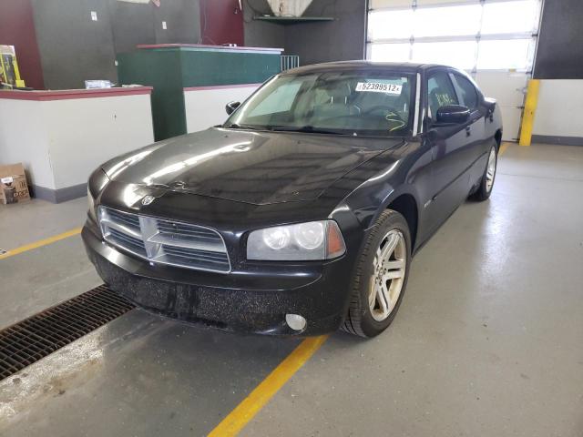 Photo 2 from auction – 2006 DODGE CHARGER R/ with VIN 2B3LA53H36H404005