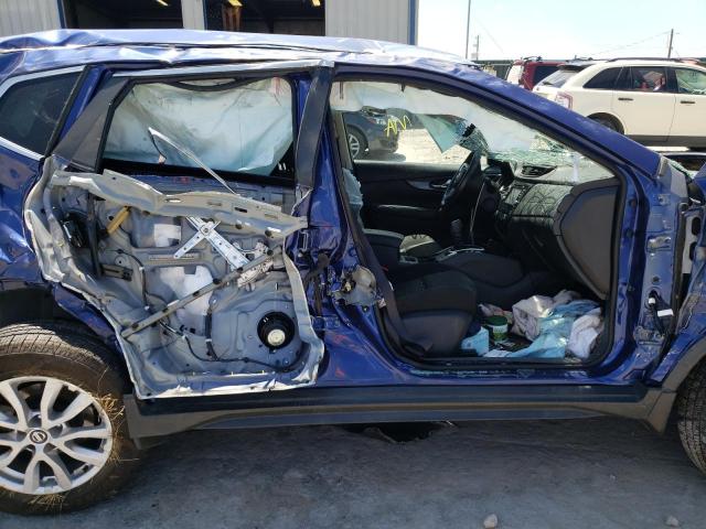 Photo 9 from auction – 2017 NISSAN ROGUE S with VIN KNMAT2MT8HP591693