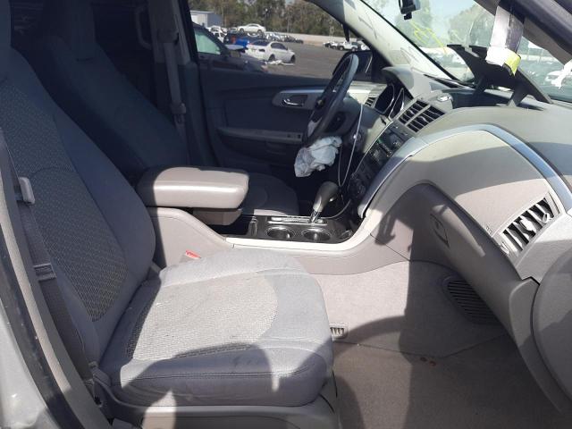 Photo 5 from auction – 2012 CHEVROLET TRAVERSE L with VIN 1GNKRFED0CJ229992