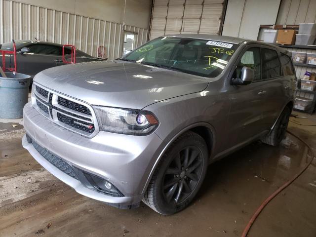 Photo 2 from auction – 2017 DODGE DURANGO GT with VIN 1C4RDHDG4HC878476