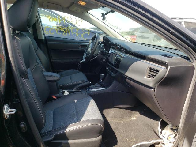 Photo 5 from auction – 2016 TOYOTA COROLLA L with VIN 2T1BURHE5GC534029