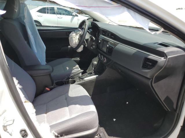 Photo 5 from auction – 2016 TOYOTA COROLLA L with VIN 5YFBURHE6GP413008